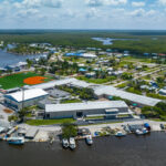 Everglades City Aerial Stock Photography-7