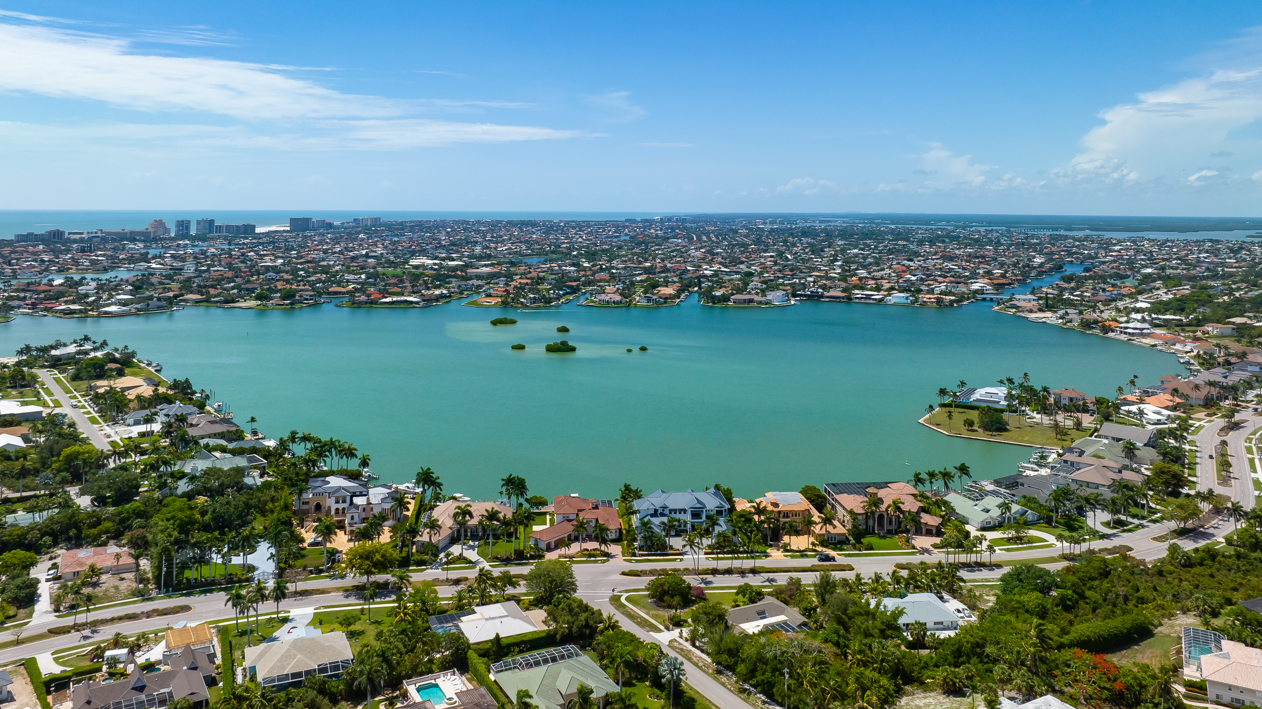 Marco Island Aerial Stock Photography-2