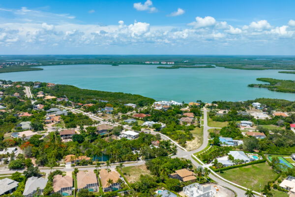 Marco Island Aerial Stock Photography