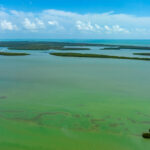 Marco Island Cape Romano Aerial Stock Photography-3