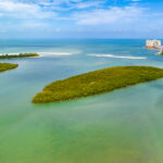 Marco Island South Aerial Stock Photography-2