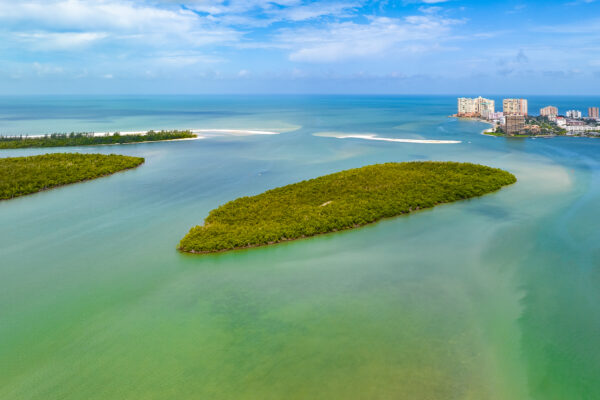 Marco Island South Aerial Stock Photography-2