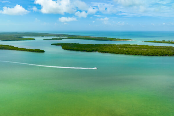 Marco Island South Aerial Stock Photography-3