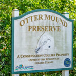 Otter Mound Marco Island Naples Stock Photography