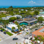 Third St South Naples Aerial Stock Photography-3