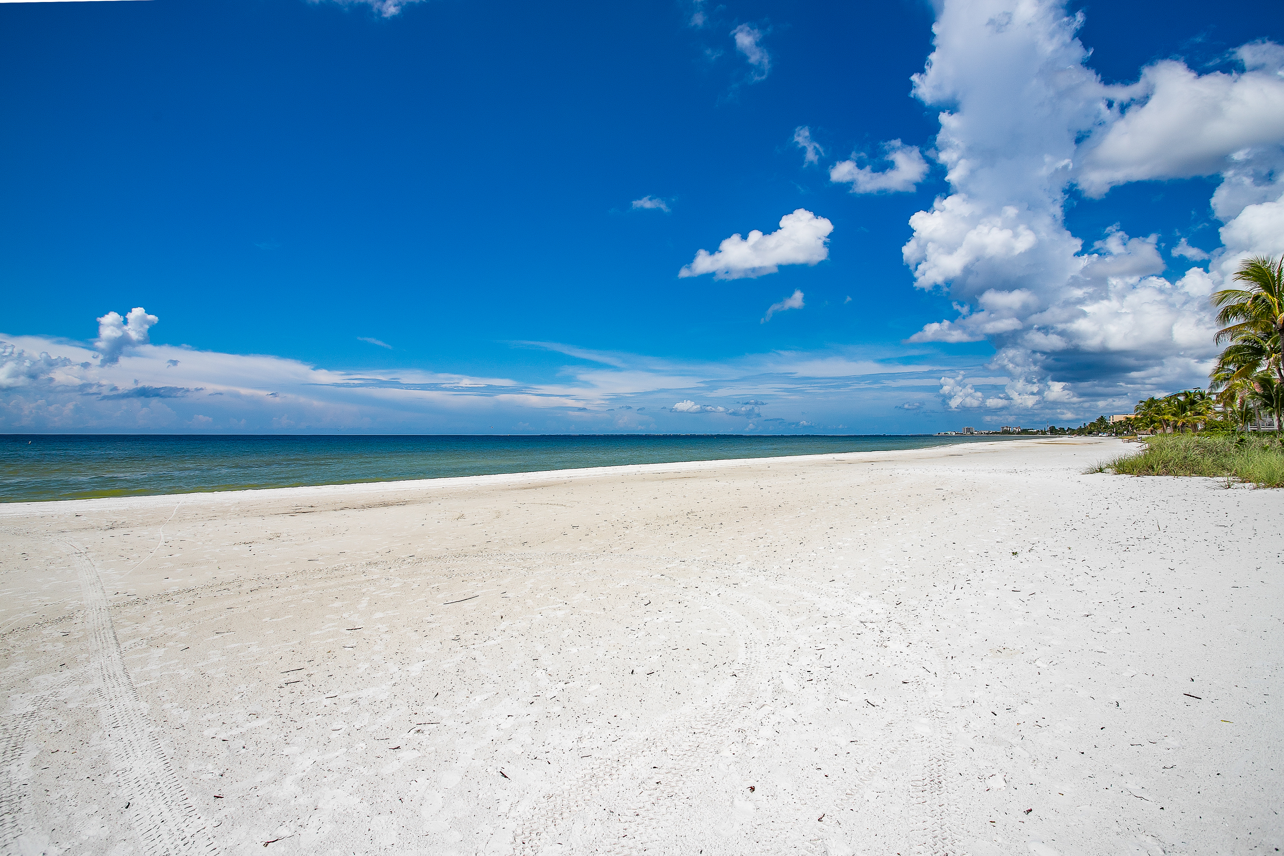 Fort Myers Beach Pre Ian Stock Photography-2