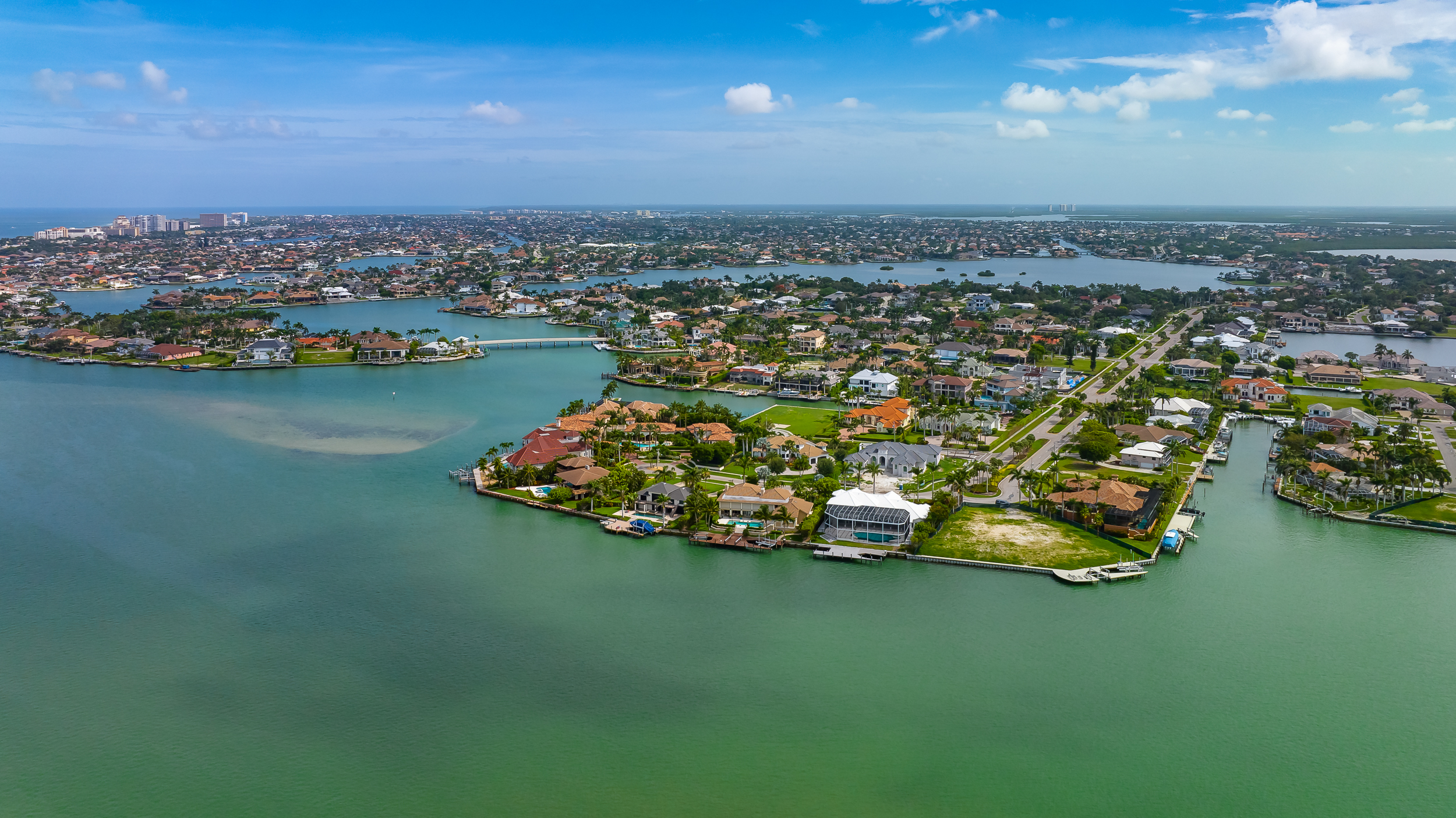 Marco Island Aerial Stock Photography-4