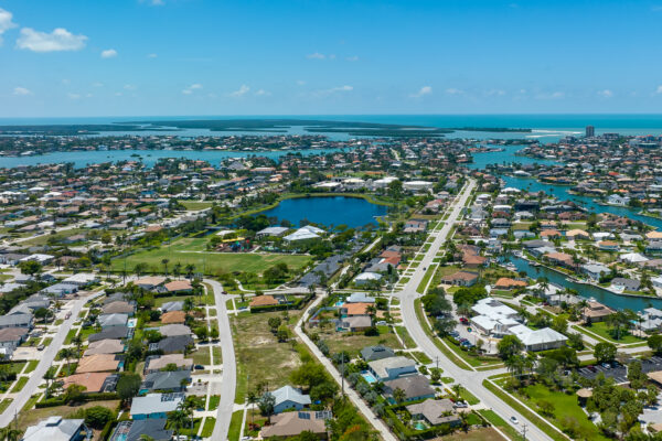 Marco Island Aerial Stock Photography-5