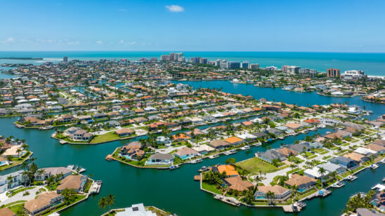 Marco Island Aerial Stock Photography-6