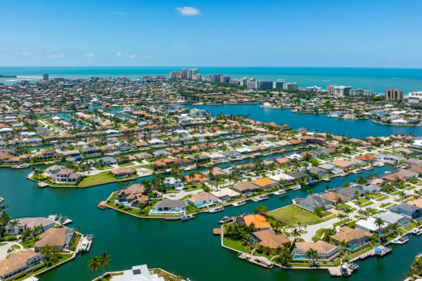 Marco Island Aerial Stock Photography-6