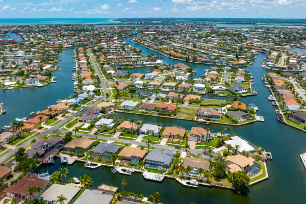 Marco Island Aerial Stock Photography-7