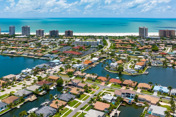 Marco Island Aerial Stock Photography-8