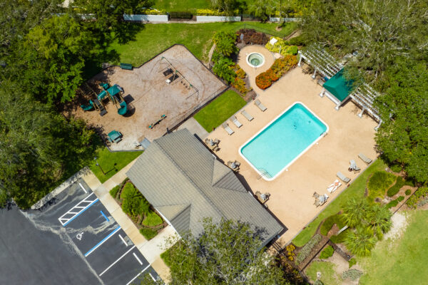 Mill Run Naples Aerial Stock Photography-4