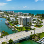 Moorings Park Shore Naples Aerial Stock Photography-2