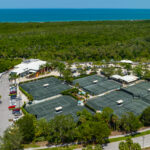 Pelican Bay Naples Aerial Stock Photography-7
