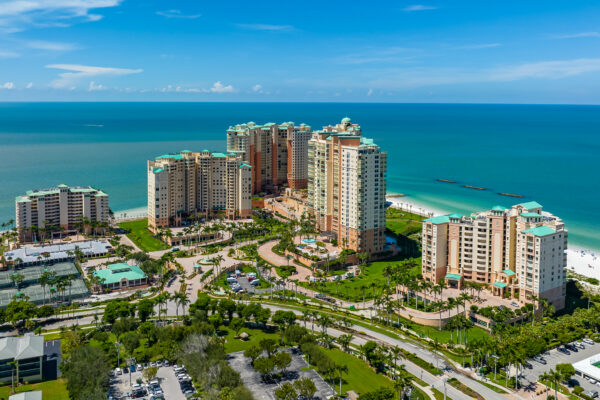 Marco Island Aerial Stock Photography-3