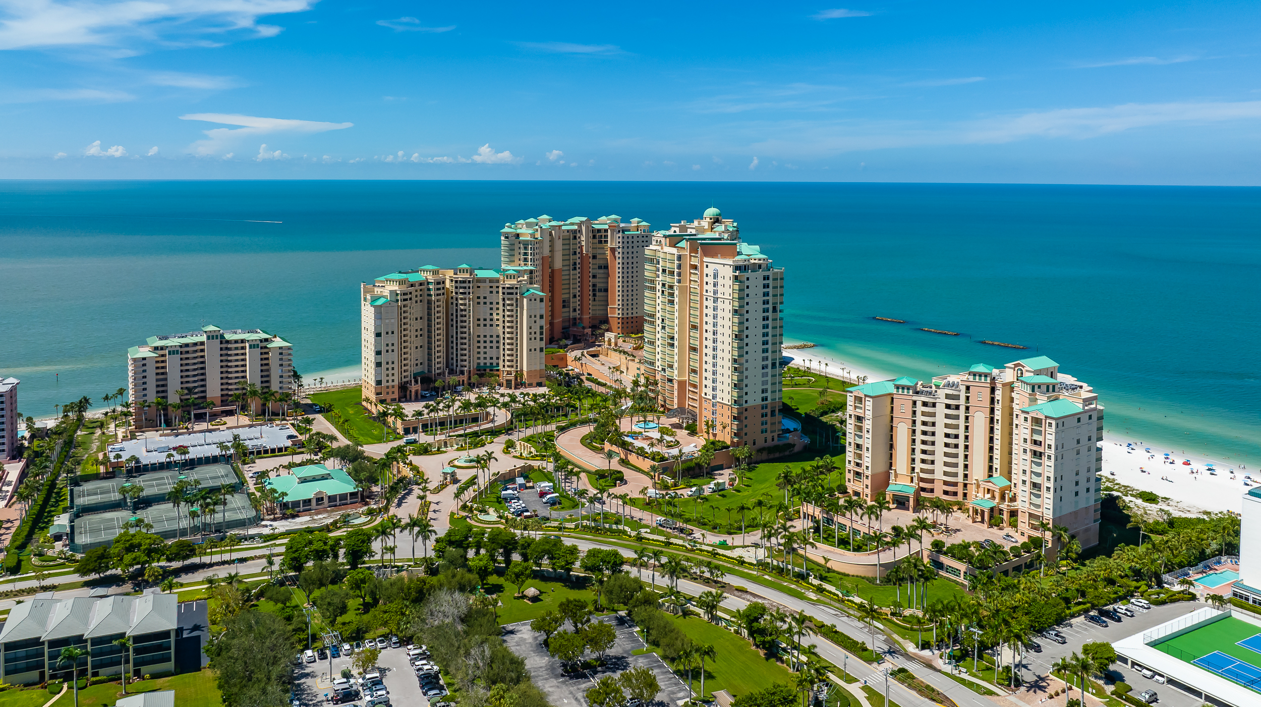 Marco Island Aerial Stock Photography-3