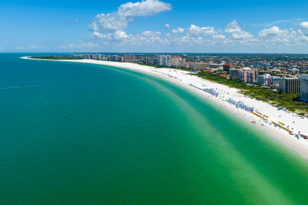 Marco Island Aerial Stock Photography-6