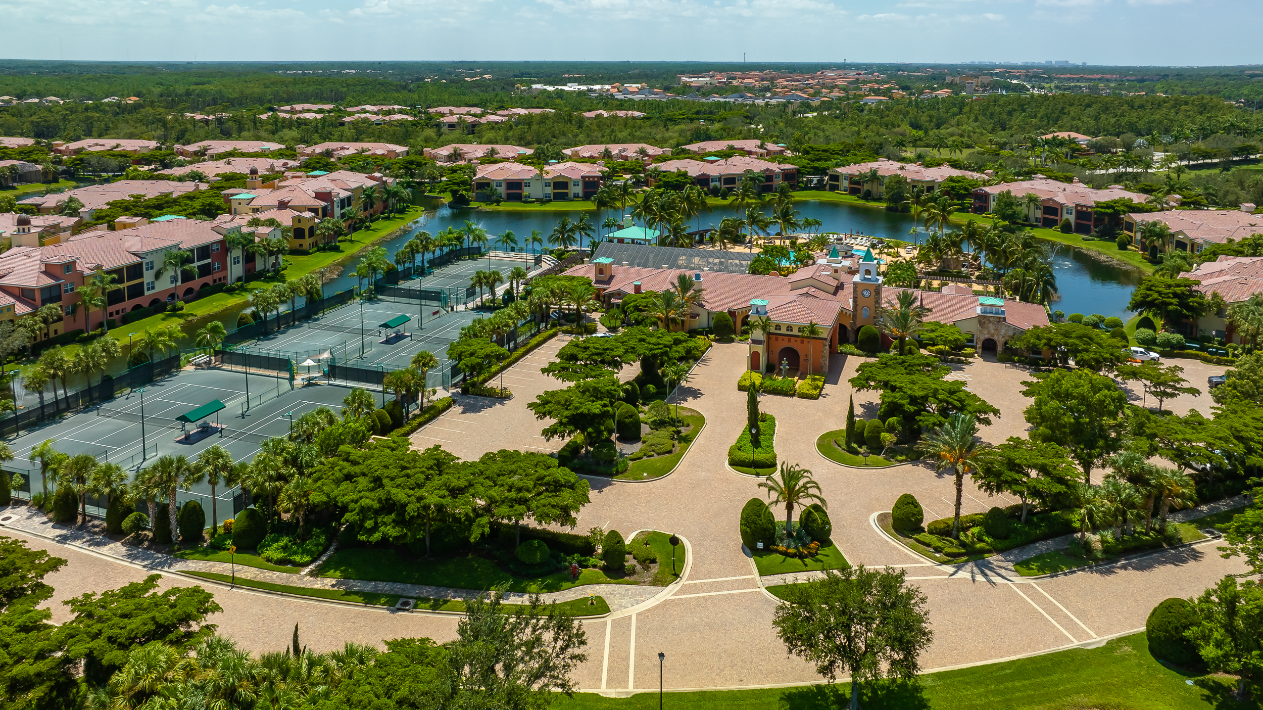 Rapallo Estero Aerial Stock Photography_-5