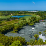 Fiddlers Creek Naples Aerial Stock Photography