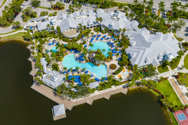 Fiddlers Creek Naples Aerial Stock Photography-4