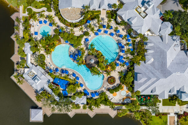 Fiddlers Creek Naples Aerial Stock Photography-5