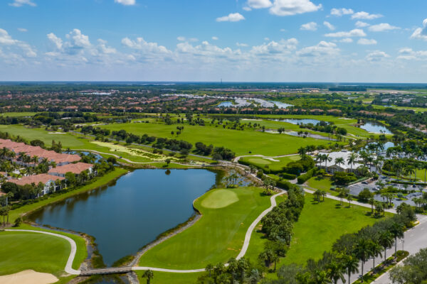 Fiddlers Creek Naples Aerial Stock Photography-6
