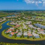 Fiddlers Creek Naples Aerial Stock Photography-7