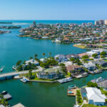 Marco Island South Aerial Stock Photography-9
