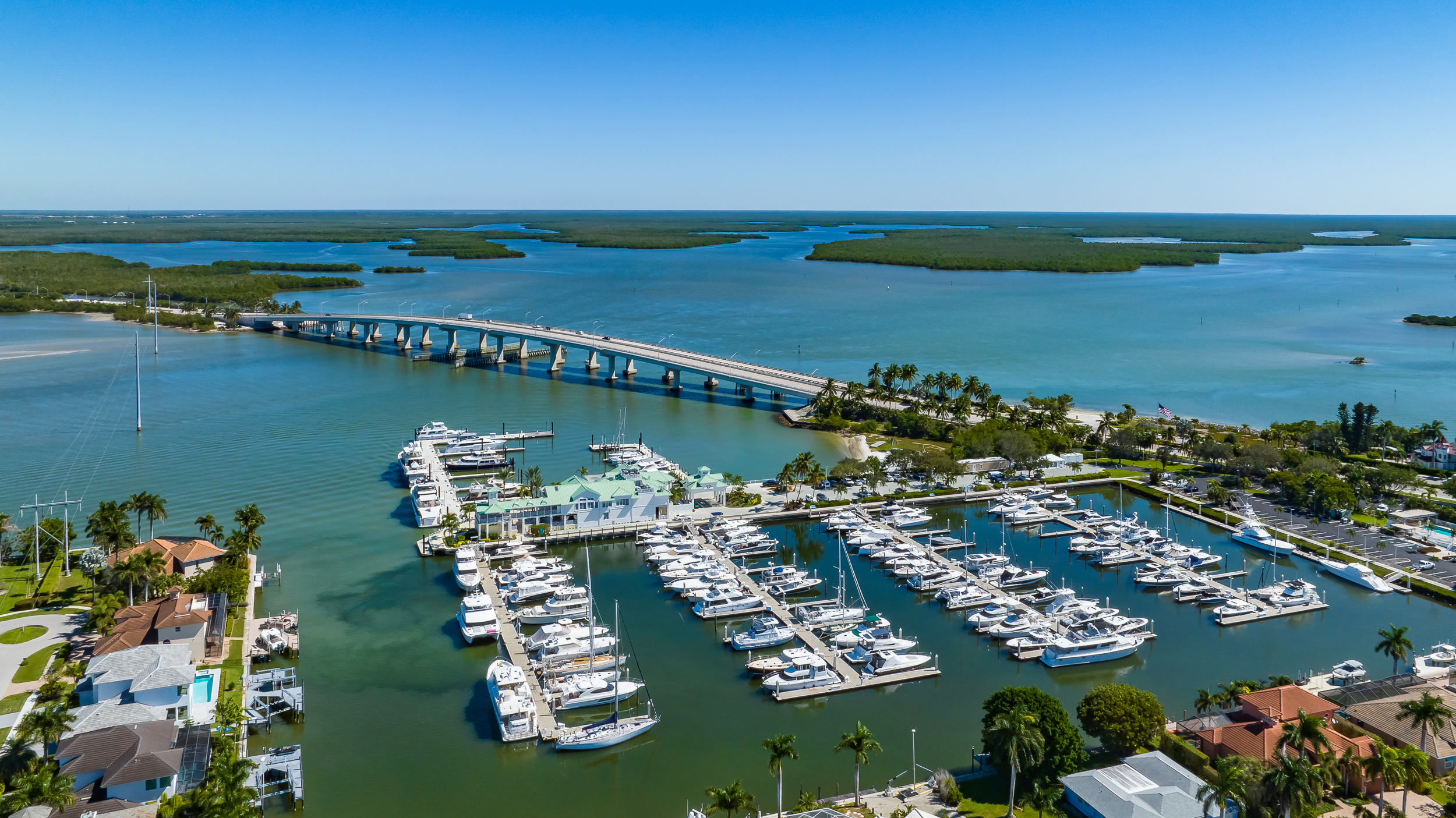 Marco Island Aerial Stock Photography-3