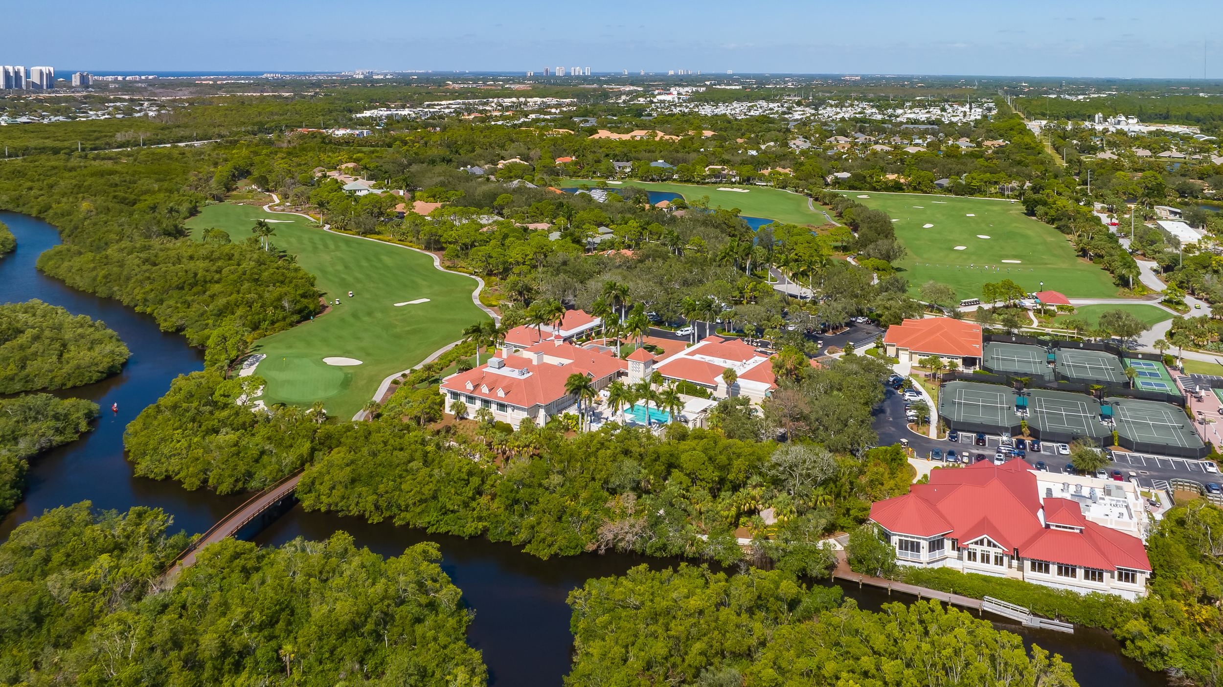 Colliers Reserve Aerial Stock Photography-3