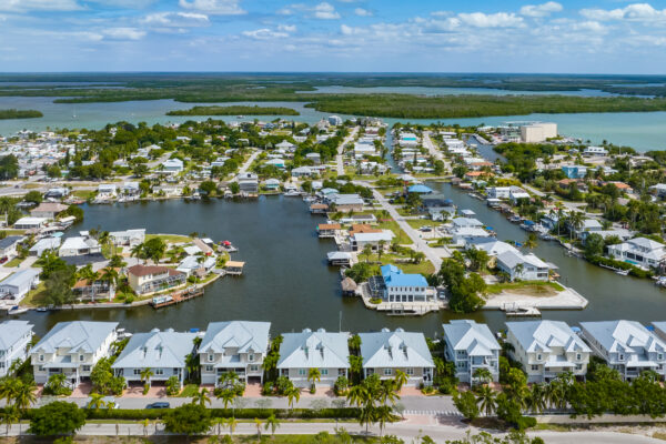 Goodland Naples Aerial Stock Photography-2