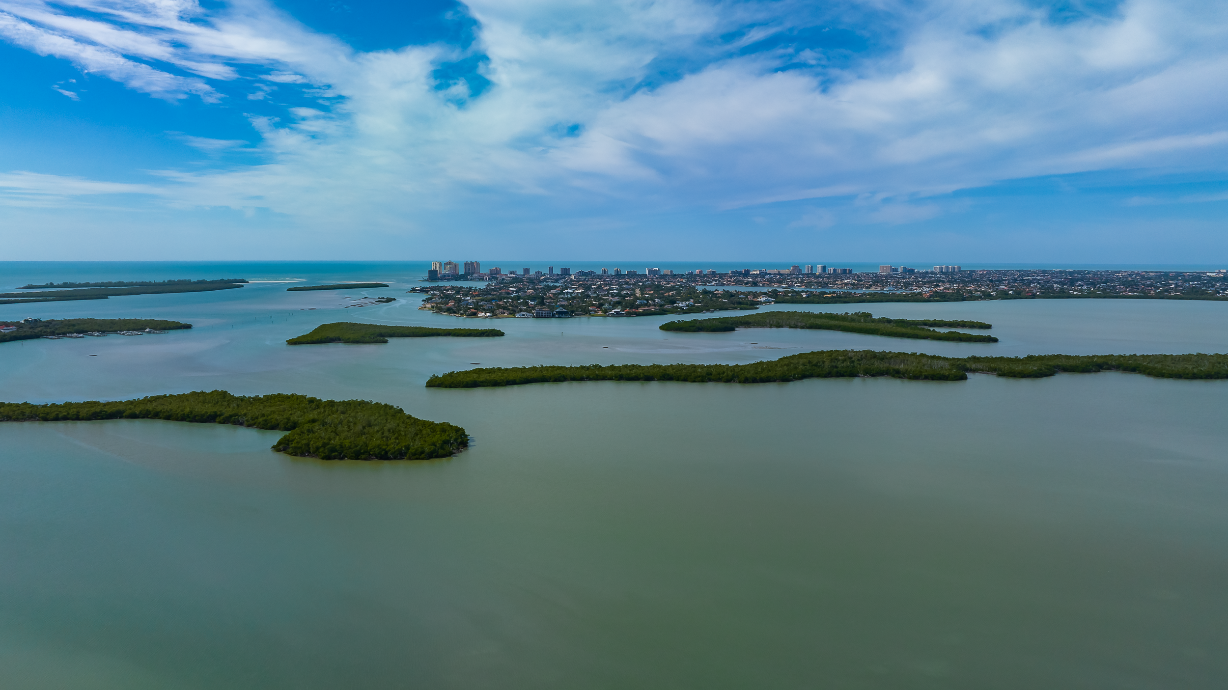 Key Marco Island Aerial Stock Photography-12