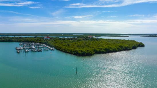Key Marco Island Aerial Stock Photography-8