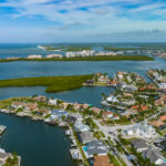 Marco Island North Aerial Stock Photography-2