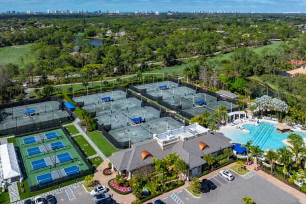 Grey Oaks Naples Aerial Stock Photography-3