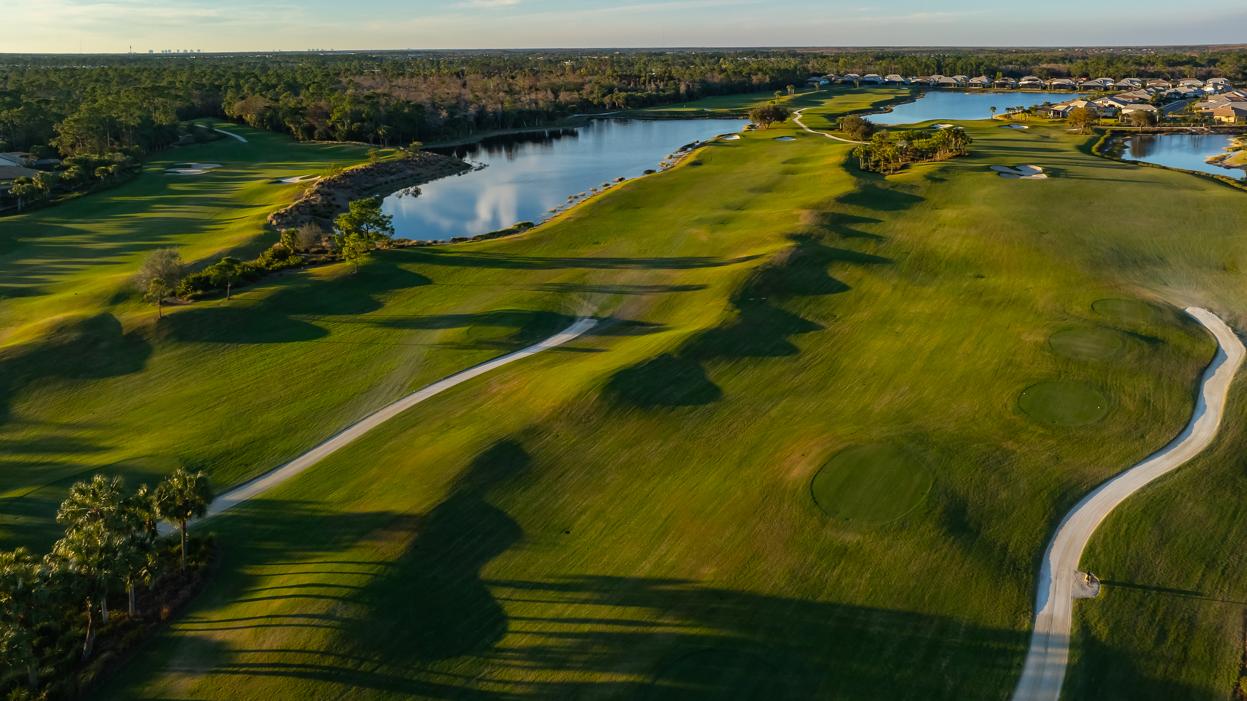 Greyhawk Naples Aerial Stock Photography-2
