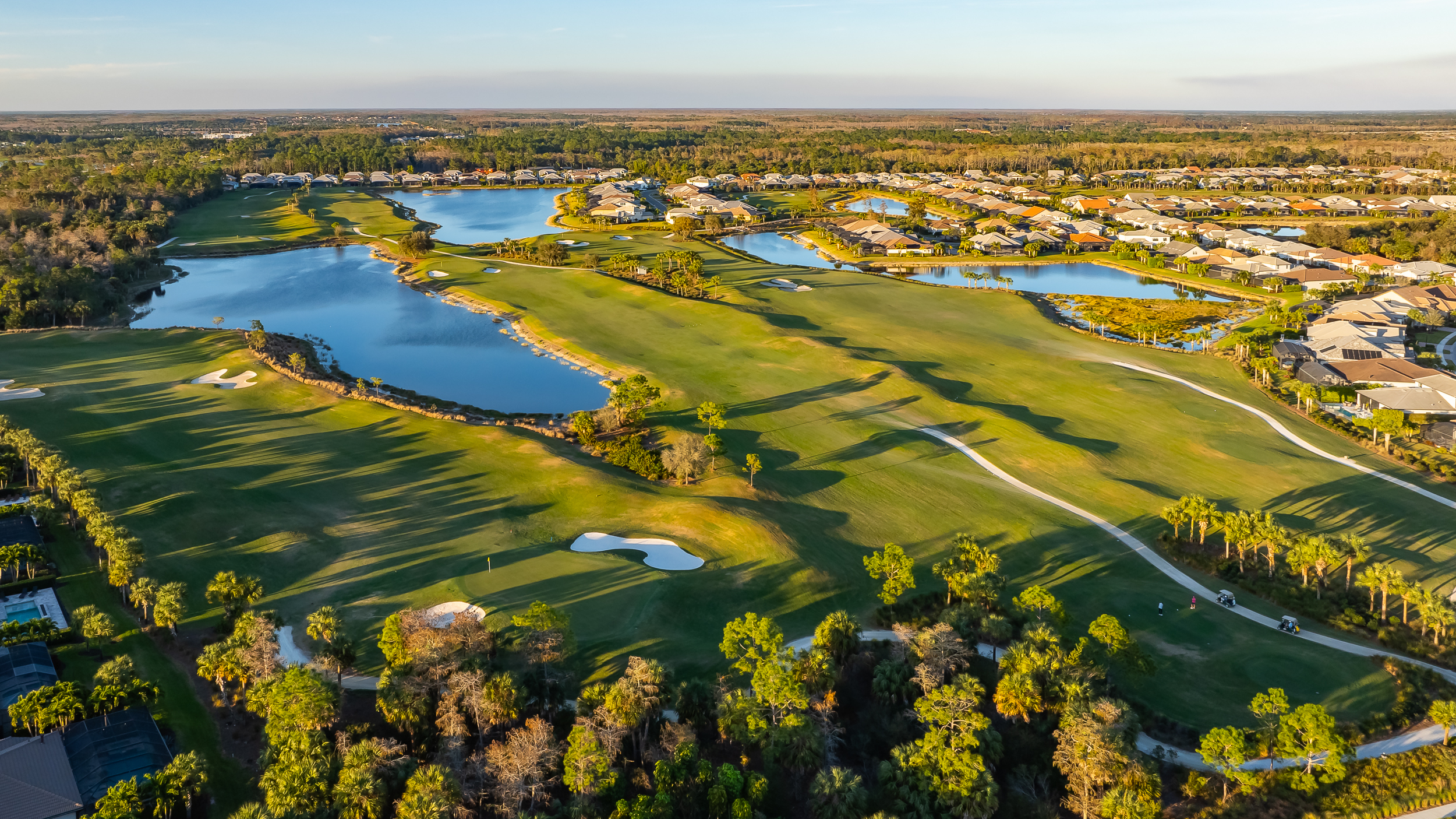 Greyhawk Naples Aerial Stock Photography-4