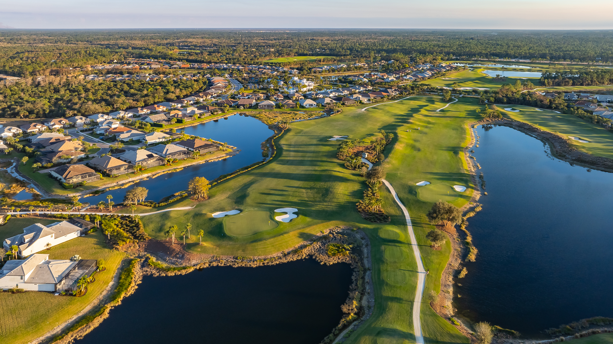 Greyhawk Naples Aerial Stock Photography-5