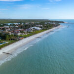 Port Royal Naples Aerial Stock Photography-3