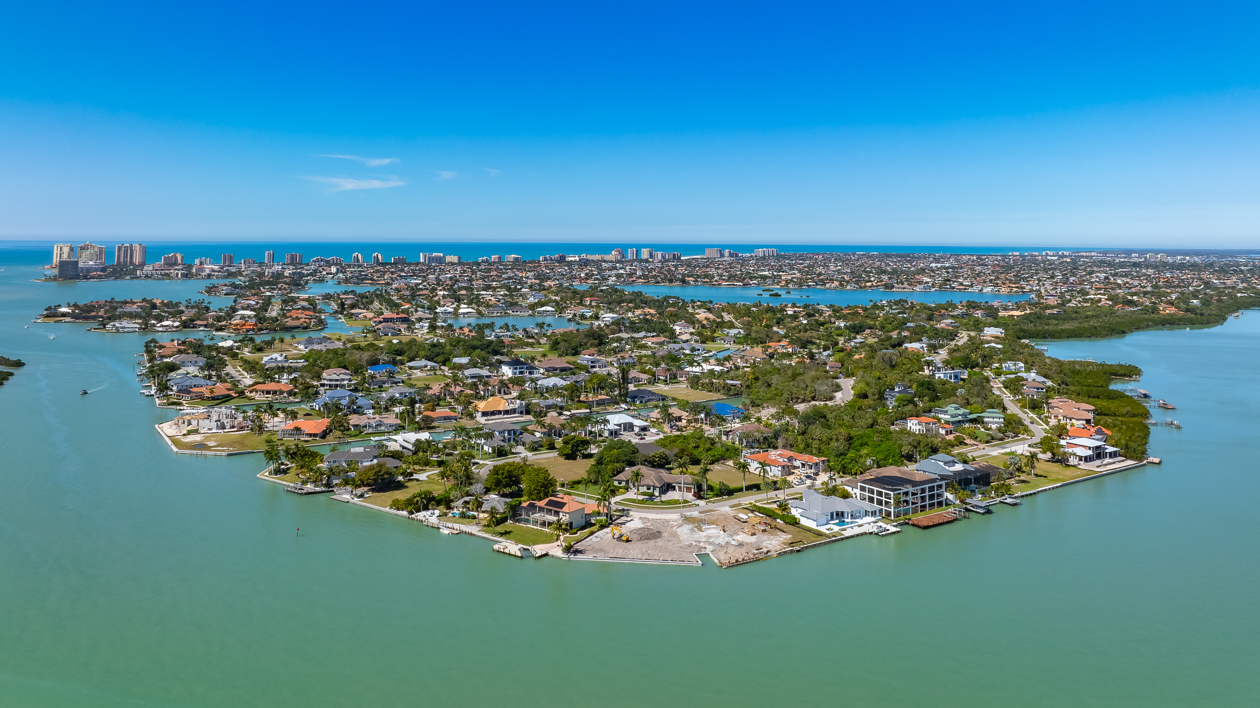 Marco Island Aerial Stock Photography-4