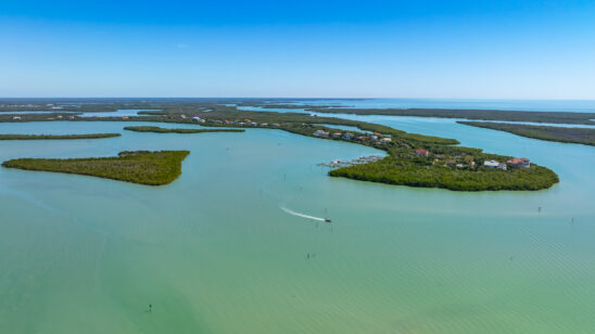 Marco Island Aerial Stock Photography