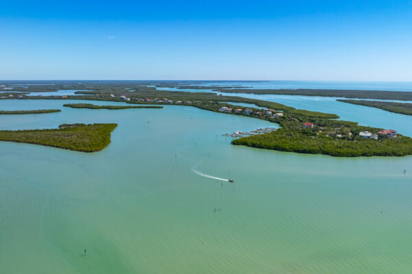 Marco Island Aerial Stock Photography