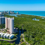 Pelican Bay Aerial Stock Photography-12