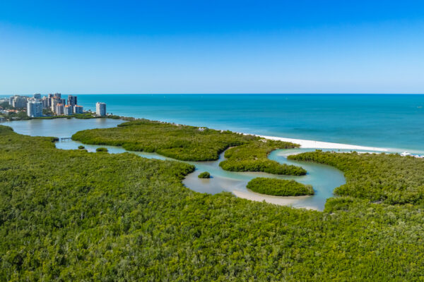 Pelican Bay Aerial Stock Photography-13