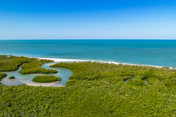 Pelican Bay Aerial Stock Photography-14