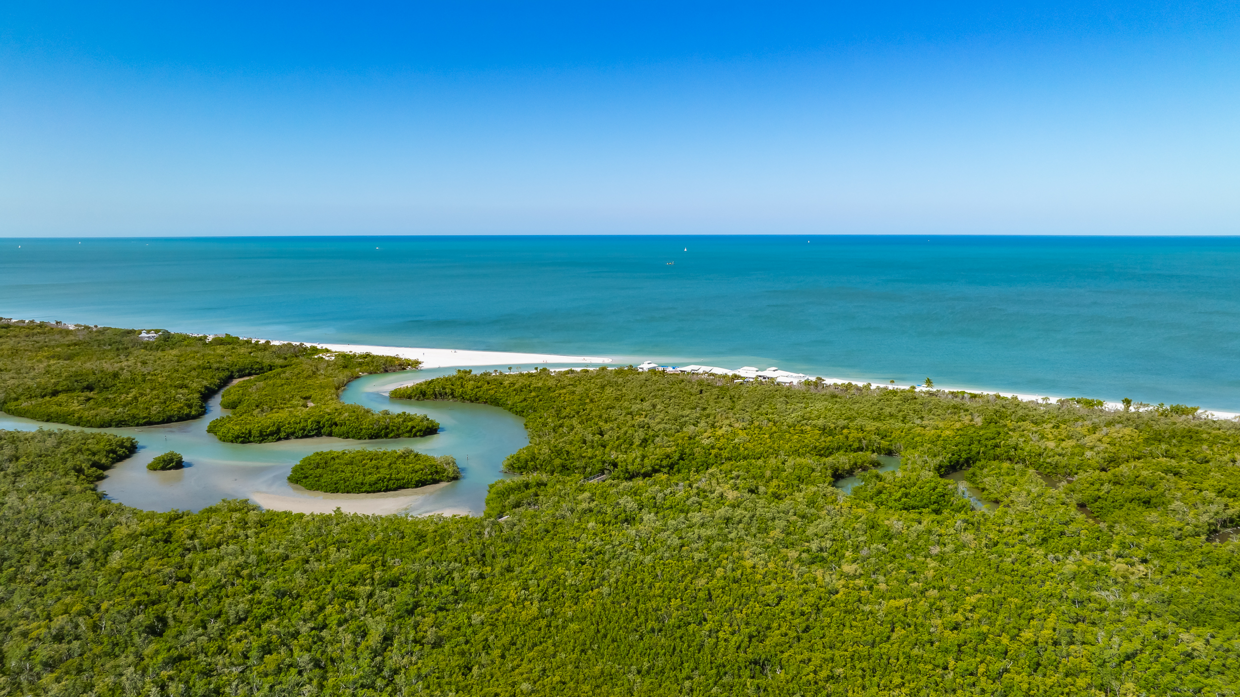 Pelican Bay Aerial Stock Photography-14