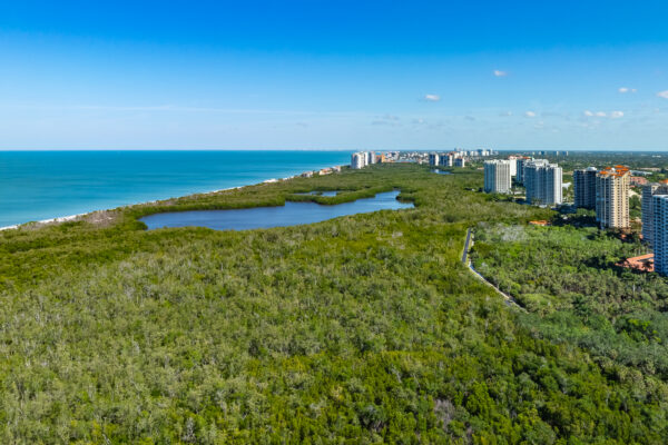 Pelican Bay Aerial Stock Photography-15