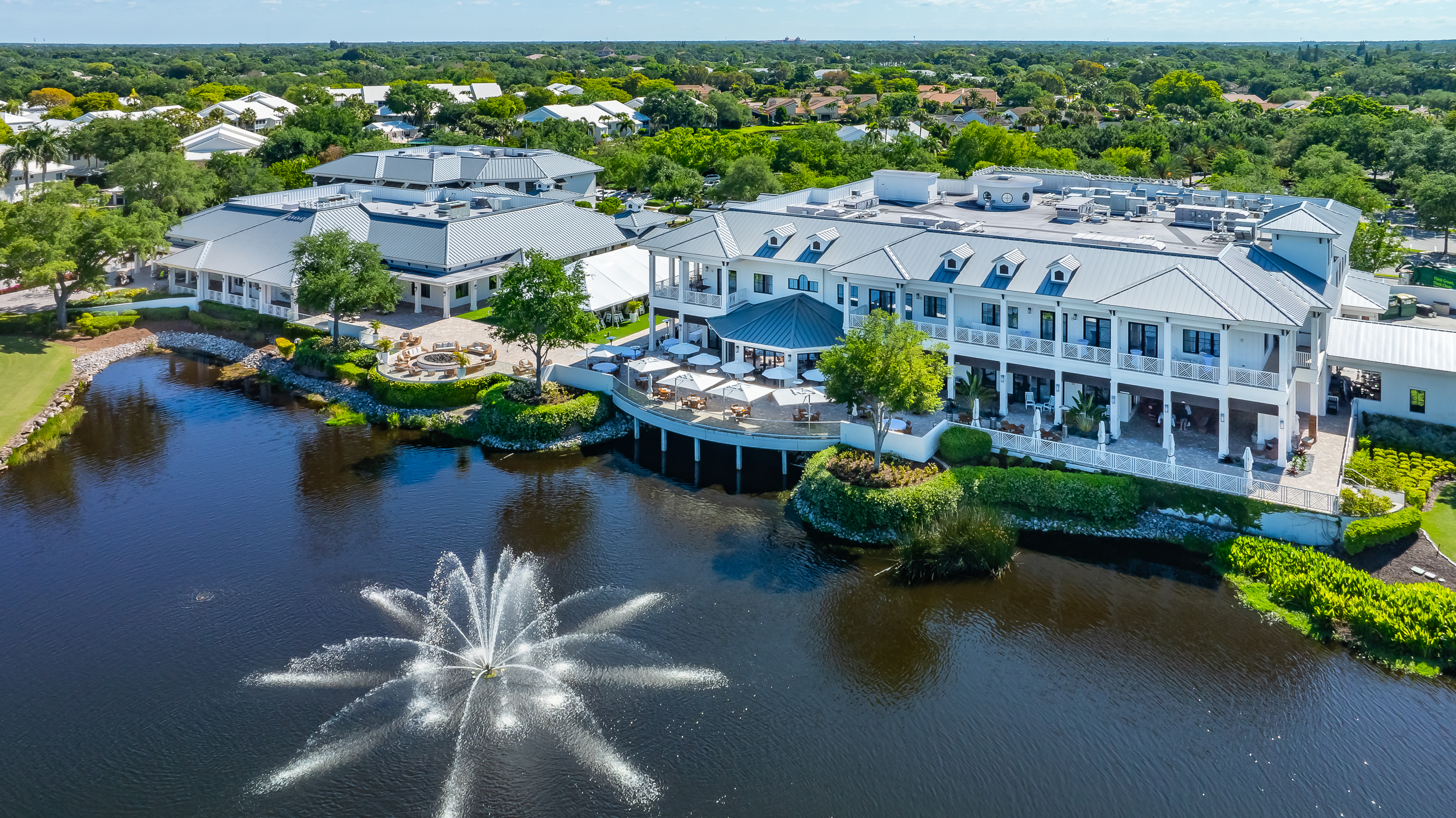 Pelican Bay Aerial Stock Photography-6