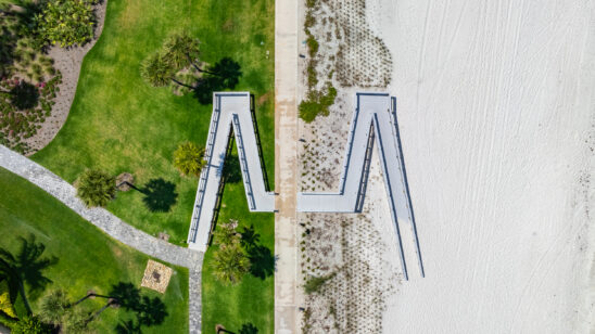 Park Shore Naples Aerial Stock Photography_-3